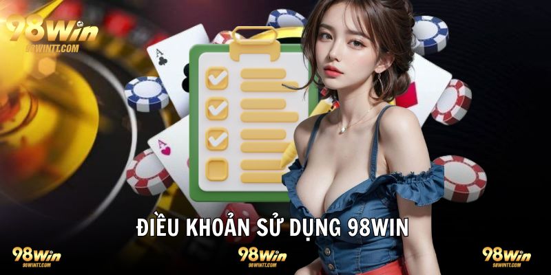 Điều khoản sử dụng dịch vụ cho thành viên tại nền tảng 