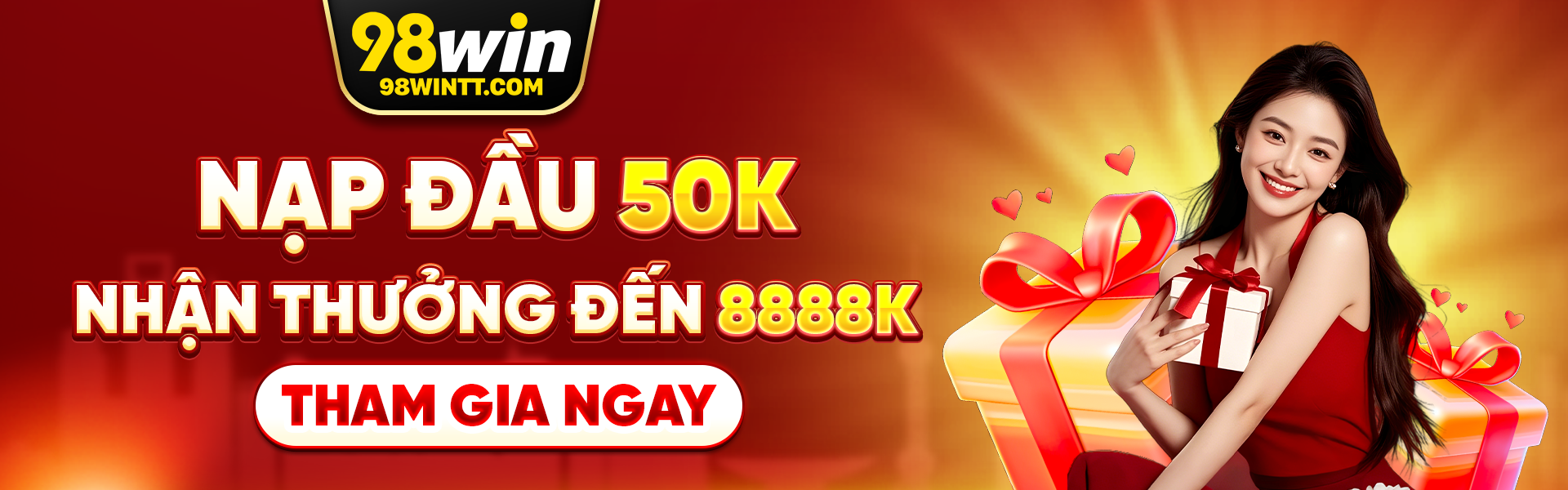 Nạp đầu 98win